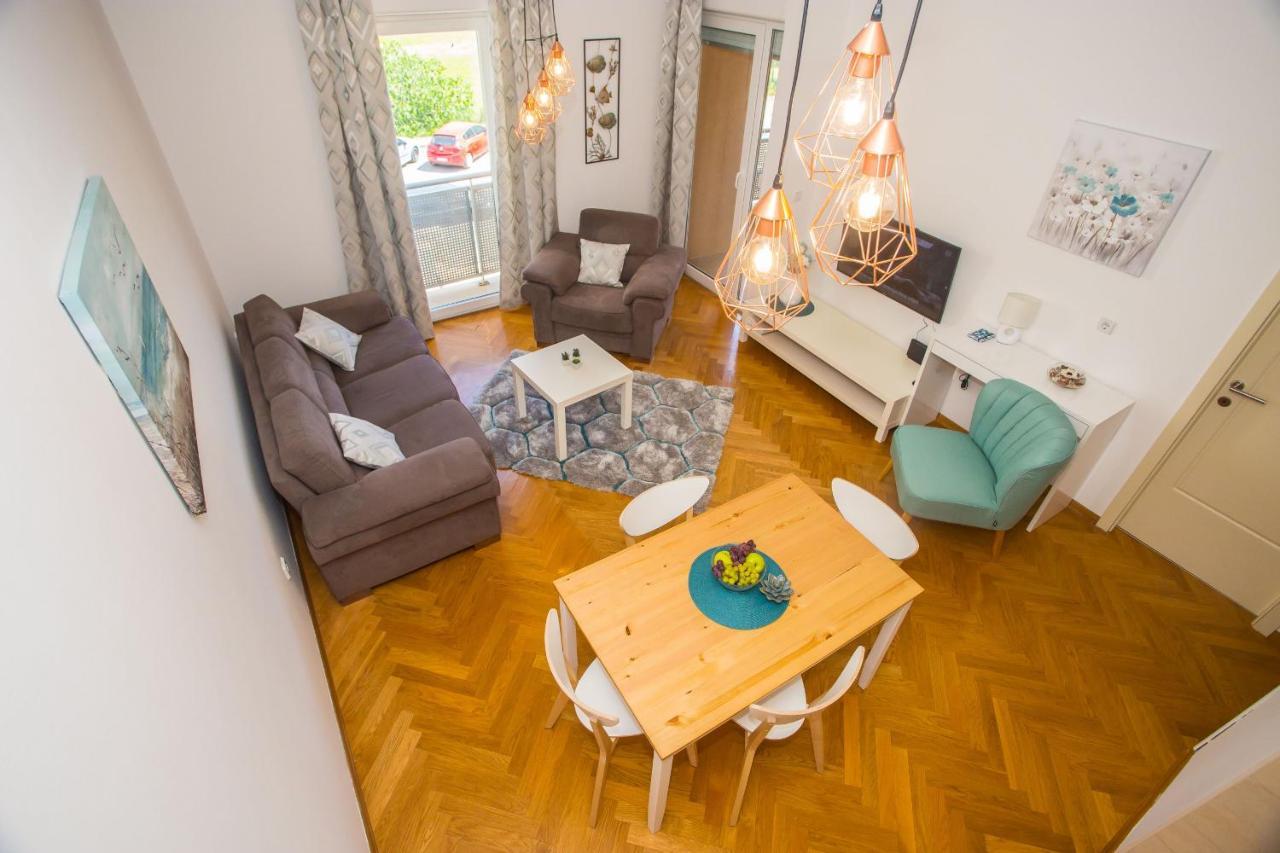 Apartment Dora Near Sea And Center With Private Garage Poreč Extérieur photo